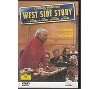 Leonard Bernstein - West Side Story [Alemania] [DVD]