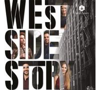 Leonard Bernstein West Side Story (CD) Album (Importación USA)