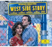 Leonard Bernstein - West Side Story - Edición Limitada