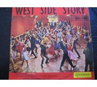 Léonard Bernstein - WEST SIDE STORY musique du film 33 tours 12" vinyle [Vinyl] Léonard Bernstein