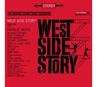 Leonard Bernstein - West Side Story (Original Soundtrack) [VINYL] [Vinilo]