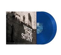 Leonard Bernstein - Leonard Bernstein & Stephen Sondheim: West Side Story - Original Soundtrack (Blue Translucent) [2xWinyl]