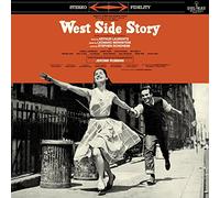 Leonard Bernstein - West Side Story [VINYL] [Vinilo]