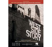 Leonard bernstein : west side story-vocal selections - piano, voix & guitare - 11 chansons b.o: Vocal Line With Piano Accompaniment
