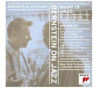 Leonard Bernstein - What Is Jazz / Handy / St Louis Blues / Brubeck/ Dialogues for jazz Combo