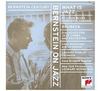 Dave Brubeck Qu Bernstein Century: Bernstein on Jazz - Wh (CD) (Importación USA)