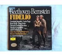 Leonard Bernstein / Wiener Philharmoniker - 2740 191 Beethoven Fidelio VPO Bernstein 3 LP box