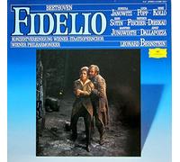 Leonard Bernstein & Wiener Philharmoniker - Beethoven Ludwig Van-Bernstein-Fidelio [Vinilo]