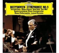 LEONARD BERNSTEIN/WIENER PHILHARMONIKER - Beethoven: Symphony No. 9 (Shm-CD)