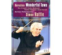 Leonard Bernstein - Wonderful Town [Reino Unido] [DVD]