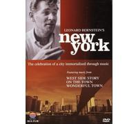 Leonard Bernstein's New York [Internacional] [DVD]