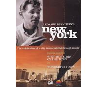 Leonard Bernstein's New York [Italia] [DVD]