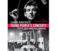 Leonard Bernstein's Young People's Concerts With the (Blu-ray) (Importación USA)