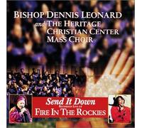 Leonard, Bishop Dennis - Send It Down