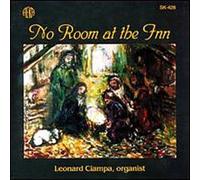 Leonard Ciampa - No Room at the Inn: Christmas Music