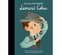 Leonard Cohen (117) (Little People, BIG DREAMS)
