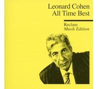 Leonard Cohen All Time Best-Greatest Hits (Reclam Edition (CD) (Importación USA)