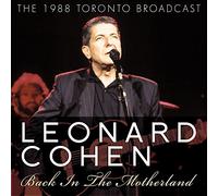 Leonard Cohen - Back In The Motherland