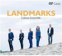 Leonard Cohen y Calmus Ensemble – Landmarks – CD – Carus