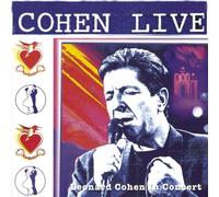 Leonard Cohen - Cohen Live-Leonar Cohen Live