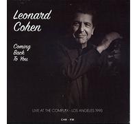 Leonard Cohen - Coming Back To You: Live At The Complex, 1993