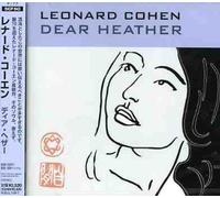 Leonard Cohen - Dear Heather (+Bonus)