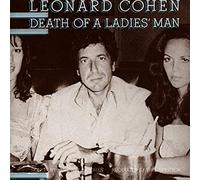 Leonard Cohen - Death Of A Ladies' Man (Reissue) (LP)