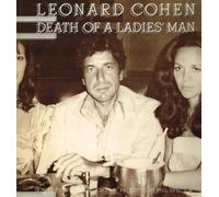 Leonard Cohen - Death Of A Ladies' Man [LP]