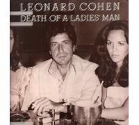 Léonard Cohen - Death Of A Ladies'Man [Vinilo]