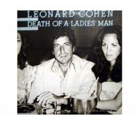 Leonard Cohen dwafes av - Death Of A Ladies' Man (Gatefold) [Vinyl LP record] [Schallplatte] fesavb