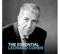 Leonard Cohen - The Essential Leonard Cohen - Hardback Digibook 2cd.