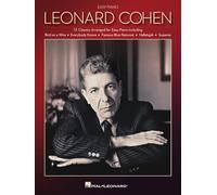 Leonard cohen for easy piano piano: 12 Classics Arranged for Easy Piano