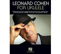 Leonard Cohen for Ukulele