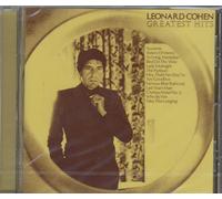 Leonard Cohen - G r e a t e s t H i ts