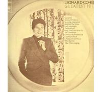Leonard Cohen - GREATEST HITS