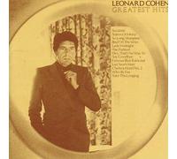 Léonard Cohen - Greatest Hits [Casete]