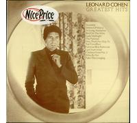 Leonard Cohen - Greatest Hits [Vinyl LP]