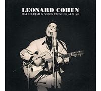 Leonard Cohen - Hallelujah & Songs From His Albums