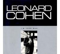LEONARD COHEN - I"M YOUR MAN VINYL LP 1988 LEONARD COHEN CBS460642