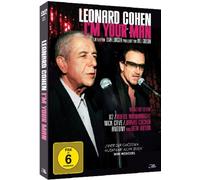 Leonard Cohen - I'm your Man [Alemania] [DVD]
