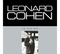 Leonard Cohen I'm Your Man (CD) Album (Importación USA)