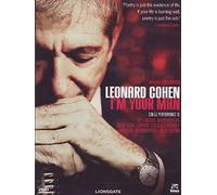 Leonard Cohen - I'm your man [Italia] [DVD]