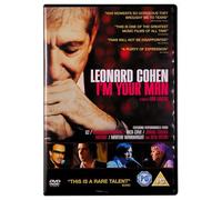 Leonard Cohen - I'm Your Man [Reino Unido] [DVD]