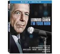 Leonard Cohen: I'm Your Man [USA] [Blu-ray]