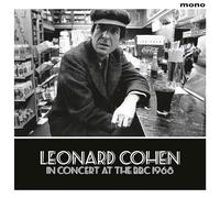 LEONARD COHEN - IN CONCERT AT THE BBC 1968 -LP [Vinilo]