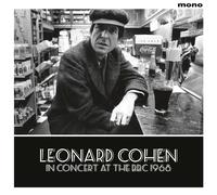 LEONARD COHEN - IN CONCERT AT THE BBC 1968 -LP [Vinilo]