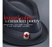 Leonard Cohen - Leonard Cohen & Canadian Poetry (Poèmes lu par Leonard Cohen et autres)