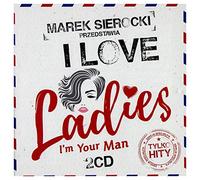 Leonard Cohen - Leonard Cohen / Elvis Presley / Harry Nilsson: Marek Sierocki Przedstawia: I Love Ladies [2CD]