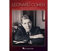 Leonard Cohen Leonard Cohen for Easy Piano (Tapa blanda) (Importación USA)
