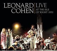 Leonard Cohen - Leonard Cohen Live At The Isle Of Wight